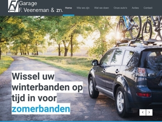 GARAGE F VEENEMAN EN ZOON