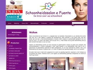 E FUENTE SCHOONHEIDSSALON