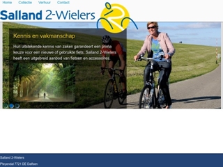 SALLAND TWEEWIELERS
