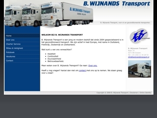 WIJNANDS TRANSPORT