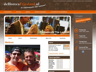 LEGEND BAR DANCING THE