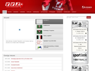 ZEDDAM VOETBALVERENIGING