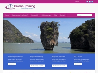 PSYCHOLOGIEPRAKTIJK BALANS-TRAINING