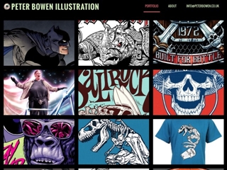 BOWEN ILLUSTRATION PETER