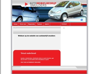 AUTOMOBIELBEDRIJF SMULDERS ALPHEN
