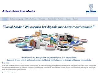 ATLAS I-MEDIA