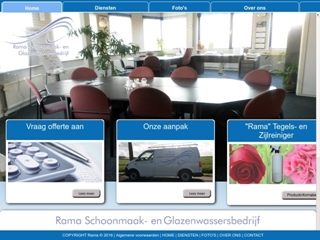 RAMA SCHOONMAAKBEDRIJF