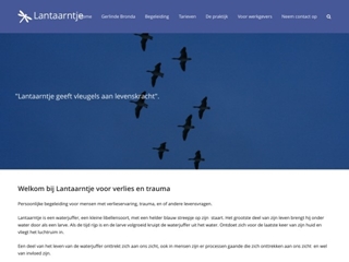 LANTAARNTJE ROUW- EN VERLIESBEGELEIDING