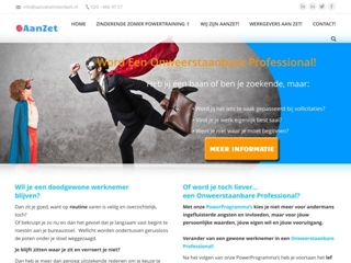 AANZET PERSONEELSDIENSTEN