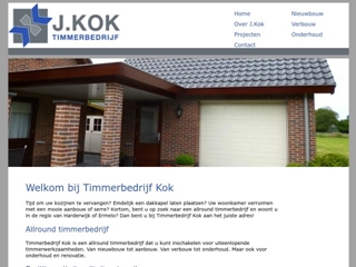 KOK TIMMERBEDRIJF J