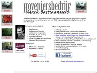 BASTIAANSSEN HOVENIERSBEDRIJF MARK
