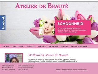 ATELIER DE BEAUTE SCHOONHEIDSSALON