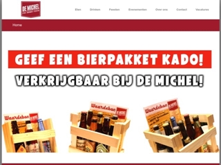 MICHEL EETCAFE & ZALEN DE