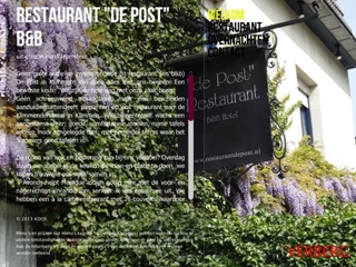 POST RESTAURANT-HOTEL DE