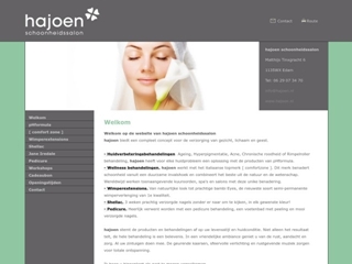 HAJOEN SCHOONHEIDSSALON