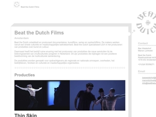 BEAT THE DUTCH