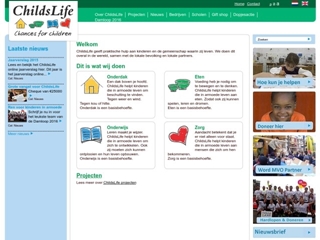 CHILDSLIFE STICHTING
