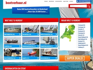 BOOTVERHUUR.NL