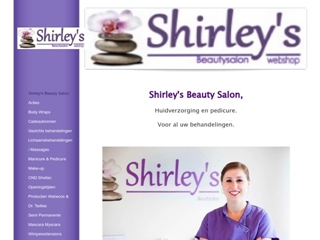 SHIRLEY'S BEAUTY SALON