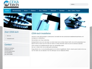 CEKA-TECH INSTALLATIES