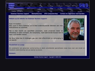 DUBELAAR BUSINESS SUPPORT