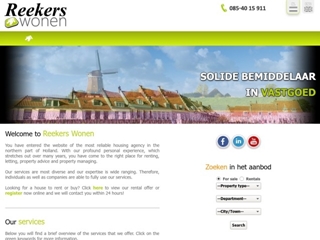REEKERS WONEN & RSWONEN NEDERLAND