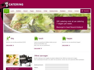 WK CATERING