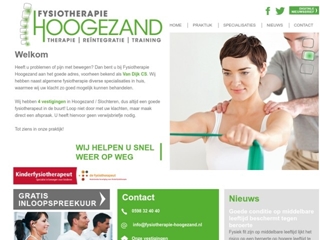 FYSIOTHERAPIE HOOGEZAND