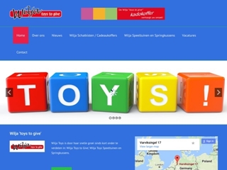 VOF WILJA TOYS TO GIVE