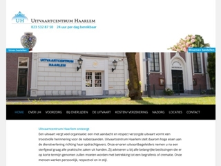 UITVAARTCENTRUM HAARLEM EN OMGEVING