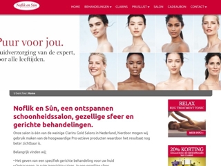 NOFLIK EN SEN SCHOONHEIDSSALON