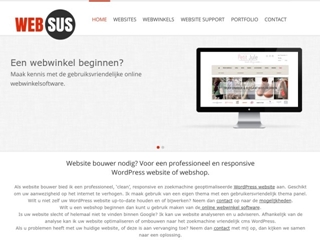 WEBSUS