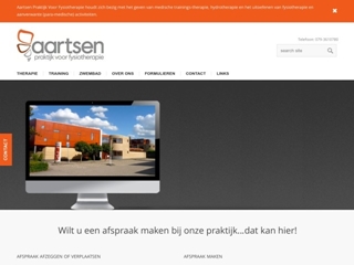 AARTSEN PRAKTIJK FYSIOTHERAPIE