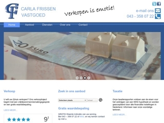 FRISSEN VASTGOED CARLA
