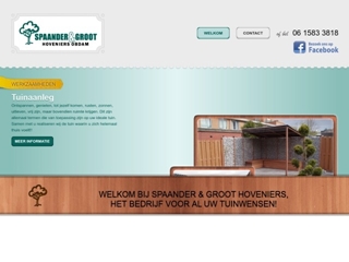 SPAANDER & GROOT HOVENIERS