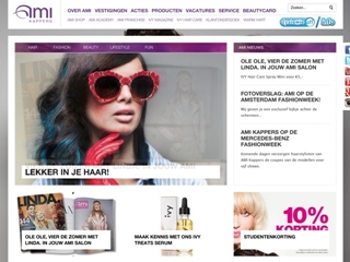 AMI KAPPERS DE MHEEN