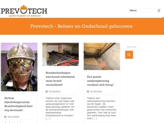 PREVOTECH VASTGOEDMANAGEMENT BV