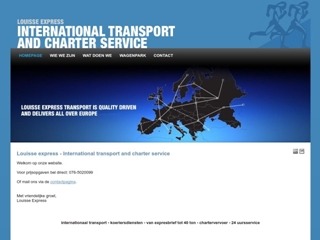LOUISSE EXPRESS TRANSPORTEN BV