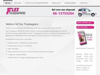 FLEX THUISKAPPERS