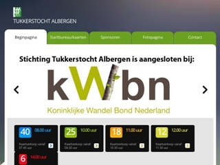 TUKKERSTOCHT ALBERGEN STICHTING