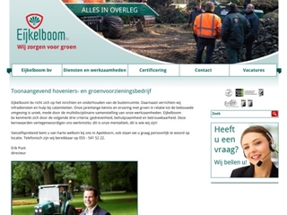 EIJKELBOOM BV