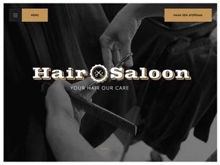 HAIR SALOON