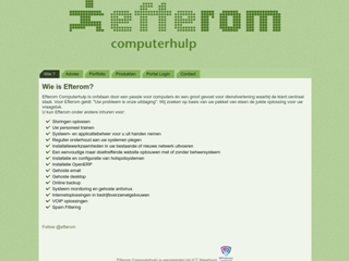 EFTEROM