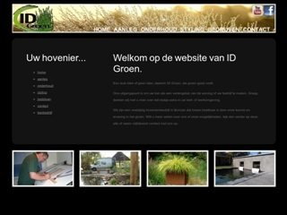 HOVENIERSBEDRIJF ID GROEN
