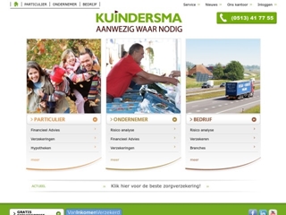 KUINDERSMA VERZEKERINGEN