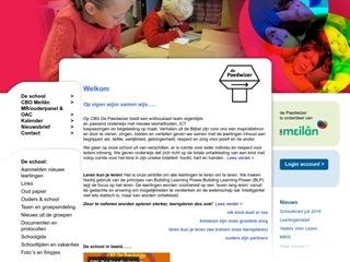 BASISSCHOOL CHRISTELIJKE DE PAEDWIZER