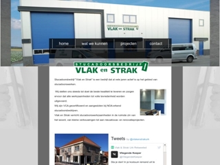 VLAK & STRAK STUKADOORSBEDRIJF