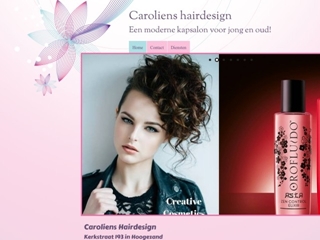 CAROLIENS HAIRDESIGN