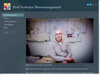 VERHEIJEN BOUWMANAGEMENT FRED