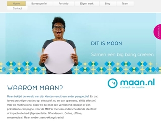 MAAN VORMGEVERS BV